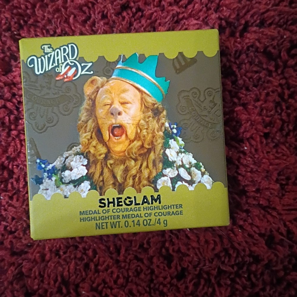 NWT Sheglam Wizard Of Oz 2pc Makeup Bundle - Picture 3 of 6